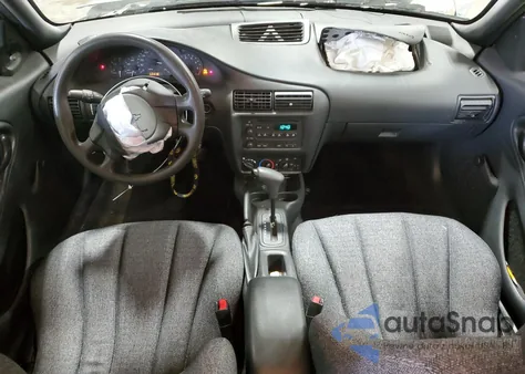 2004 Chevrolet Cavalier from USA, damaged, VIN 1G1JC52F147281015